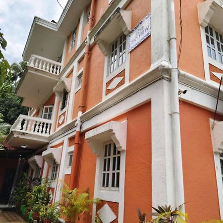Skyview Villa Candolim Exteriér fotografie