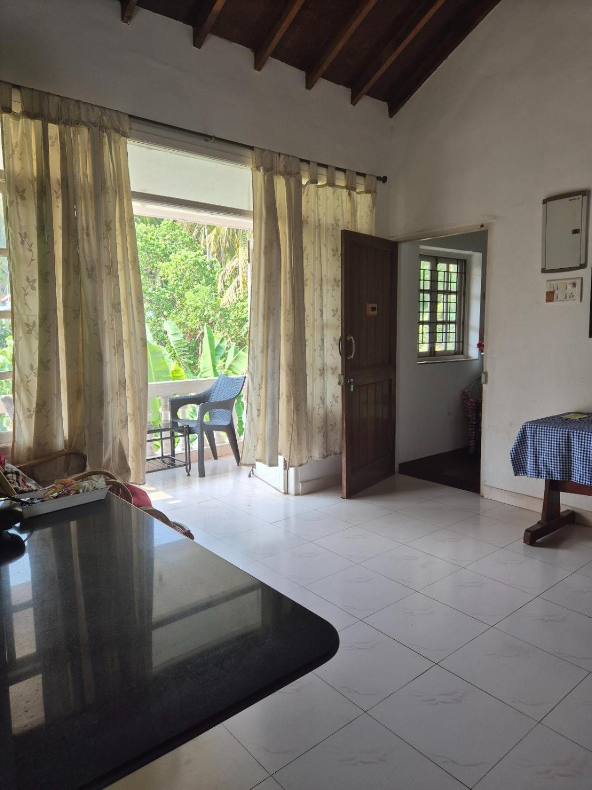 Skyview Villa Candolim Exteriér fotografie
